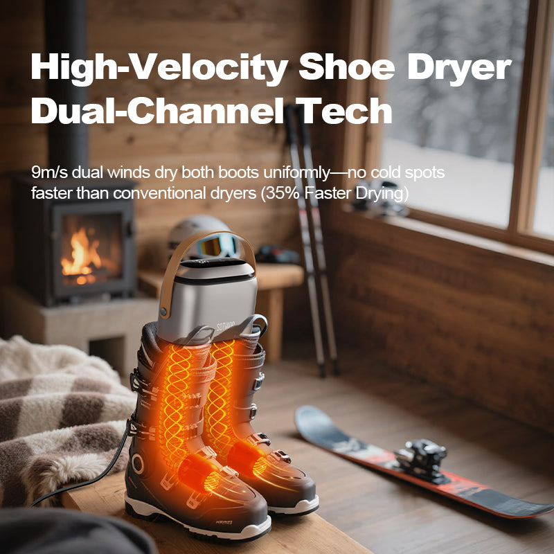 Hot Air Shoes Dryer-Ultra