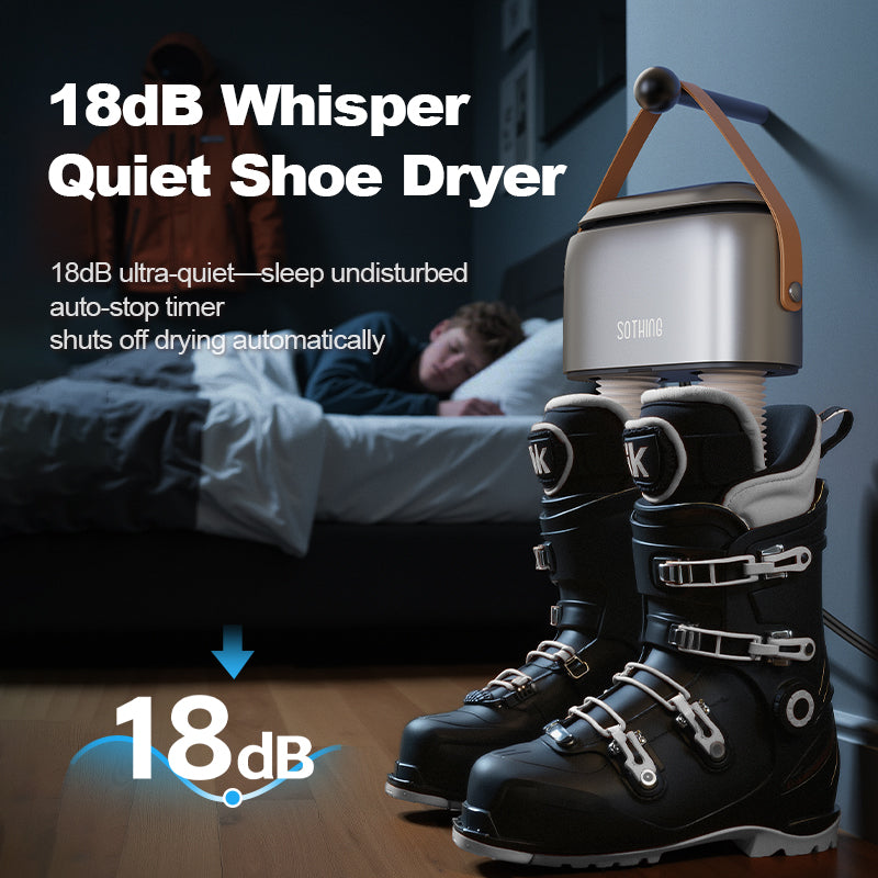 Hot Air Shoes Dryer-Ultra